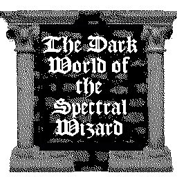 The Dark World of the Spectral Wizard